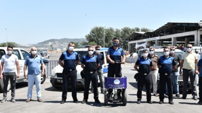 917 personel ile bayram seferberliği