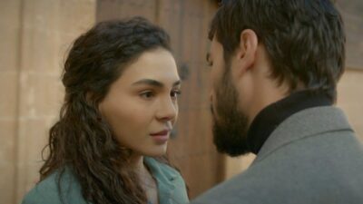 Hercai’nin güzel yıldızı bakın kimle yakalandı? İşte aşkın belgesi…