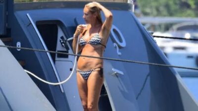 Pınar Altuğ fiziği ile yıllara meydan okuyor