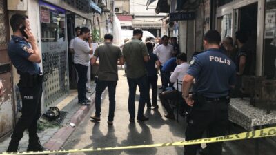 Dün tıraş olduğu kalfaya bugün kurşun yağdırdı