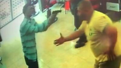 Tokalaşmak isterken böyle öldürülmüş!