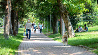 Bursa’da termometreler 42 dereceyi gösterdi