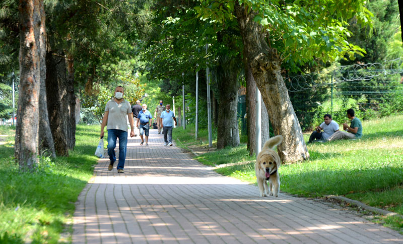 Bursa’da termometreler 42 dereceyi gösterdi