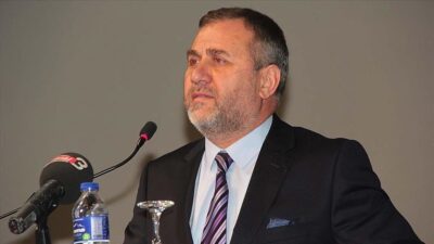 Türk Tarih Kurumu Başkanı görevinden istifa etti