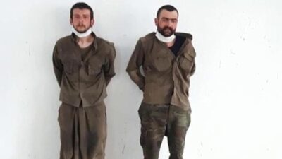 Gri listedeki terörist Erzurum’da sağ olarak yakalandı