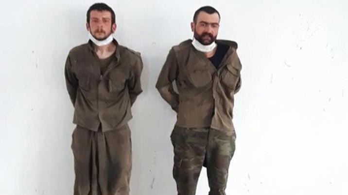 Gri listedeki terörist Erzurum’da sağ olarak yakalandı