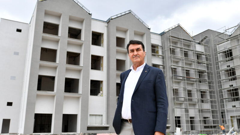 Osmangazi Belediyesi’nin yaşlı ve engelli vatandaşları rehabilite etmek amacıyla hayata
