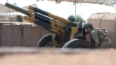 MSB duyurdu! 3 PKK/YPG’li terörist etkisiz hale getirildi