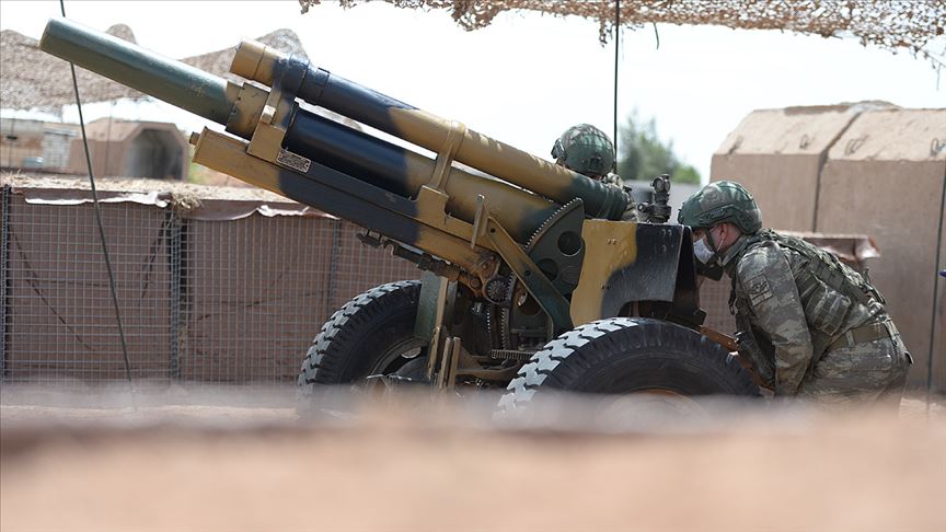 MSB duyurdu! 3 PKK/YPG’li terörist etkisiz hale getirildi