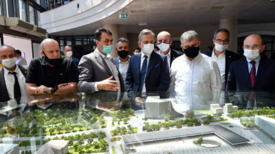 Meydan Bursa ekonomisine katkı sağlayacak