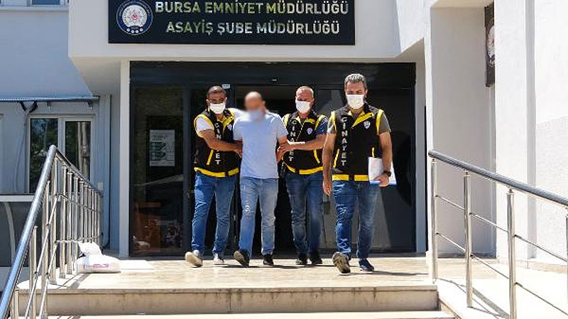 Bursa’da dünürünü öldürmüştü! İfadesi ortaya çıktı
