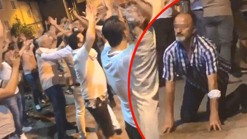 Bursa’da inanılmaz görüntüler!