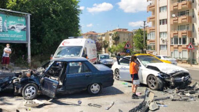 Bursa’da feci kaza