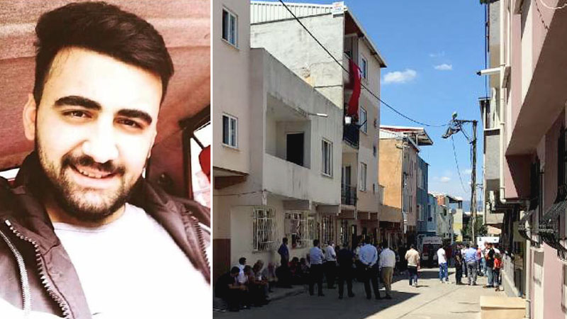 Bursa’ya şehit ateşi düştü