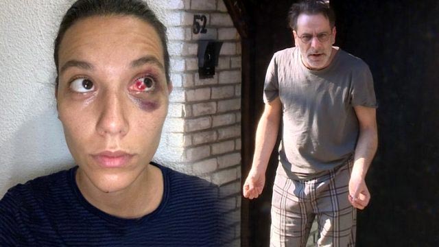 Ozan’ı zora sokacak kamera kaydı! İşte Deniz’in çıplak ayakla evden kaçtığı anlar