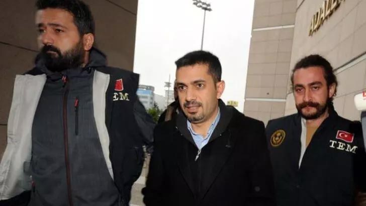 Mehmet Baransu’ya 19 yıl 3 ay hapis cezası