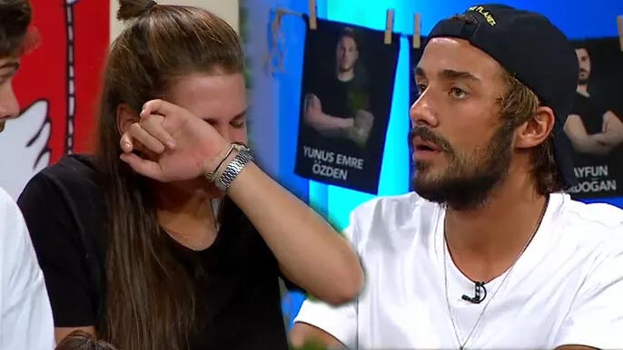 Survivor şampiyonu Cemal Can’ın sözleri Nisa’yı gözyaşlarına boğdu! Survivor şampiyonu Cemal Can’ın sözleri Nisa’yı gözyaşlarına boğdu!