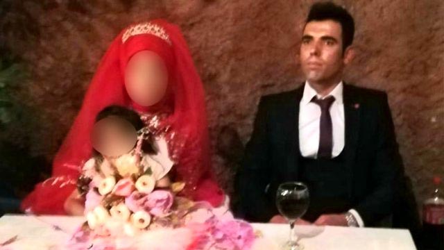 Kına gecesinde eşinin boğazı kesilen gelin cinayet gününü anlattı