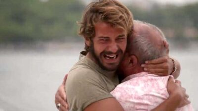 Cemal Can’ın babasından olay hareket! Sosyal medyaya damga vurdu