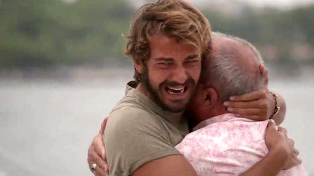 Cemal Can’ın babasından olay hareket! Sosyal medyaya damga vurdu