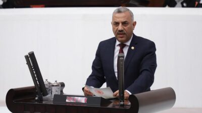 AK Parti Milletvekili Hüseyin Şanverdi koronavirüse yakalandı