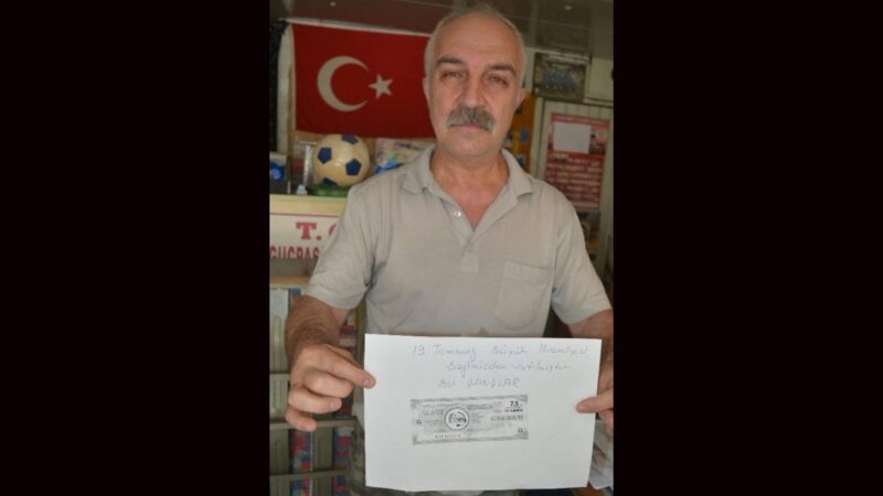Büyük ikramiye Karacabey’e çıktı 9 Ağustos 2020 tarihinde özelleştirileceği açıklanan Millî Piyango’nun son büyük
