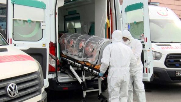 Bayram öncesi bir kent diken üstünde! 18 bin kişi karantinaya alındı