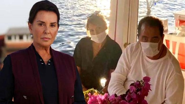 Kendisinden 42 yaş küçük Gülçin’le aşk yaşayan Tatlıses’e eski eşinden sert tepki Kendisinden 42 yaş küçük Gülçin’le aşk yaşayan Tatlıses’e eski eşinden sert tepki