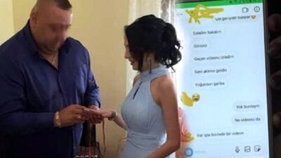 Kocasının mahrem videolarını paylaştığı kadın konuştu: Başka erkekler taciz ediyor