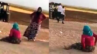 Acı olay! Oğlunu kurtardı, kendisi hayatını kaybetti