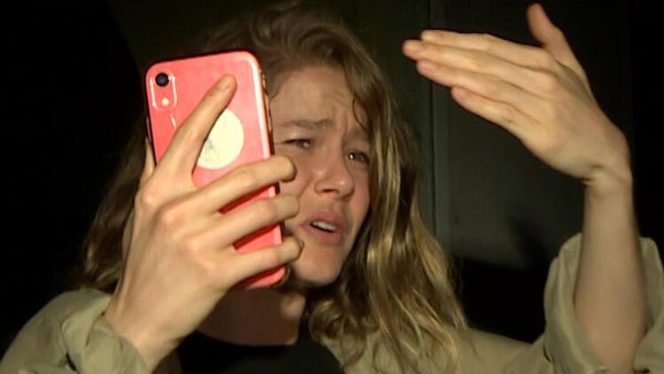 ‘Geçmişimde cinsel taciz yaşadım!’ ‘Geçmişimde cinsel taciz yaşadım!’