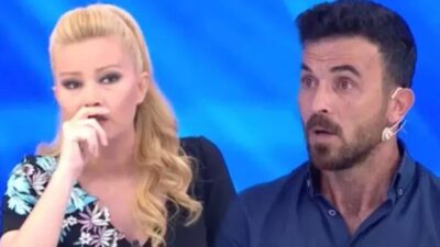 Canlı yayında FETÖ şikayeti! Müge Anlı programda çıldırdı