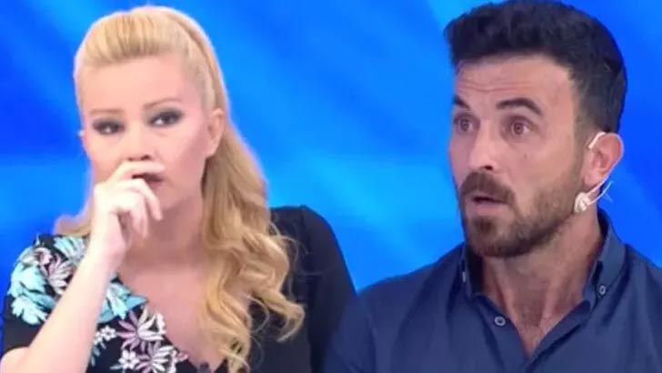 Canlı yayında FETÖ şikayeti! Müge Anlı programda çıldırdı