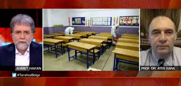 Kurban Bayramı’nda kısıtlama olacak mı? Bilim Kurulu Üyesi Ateş Kara açıkladı