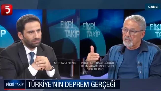 Kritik ‘deprem’ uyarısı! ’10 – 15 bin ölümle bunu atlatamazsınız’