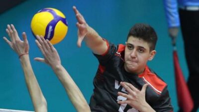 Berk Dilmenler Milli Takım’da