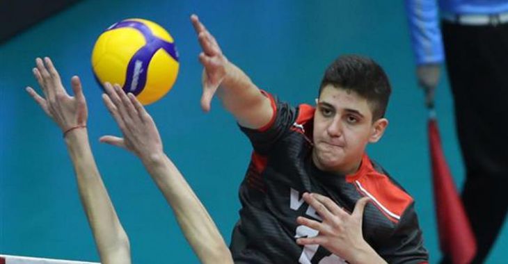 Berk Dilmenler Milli Takım’da Berk Dilmenler Milli Takım’da