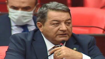 Milliyetçi Hareket Partisi (MHP) Malatya Milletvekili Mehmet Fendoğlu TBMM Genel