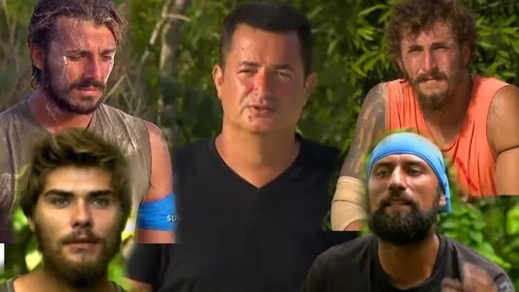 Acun Ilıcalı’dan son dakika değişikliği! Survivor’da neden eleme olmadı? Acun Ilıcalı’dan son dakika değişikliği! Survivor’da neden eleme olmadı?