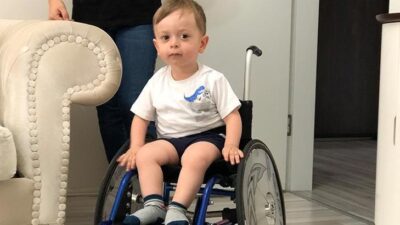 Minik Gökalp’in tedavisi için son 2,5 ay!