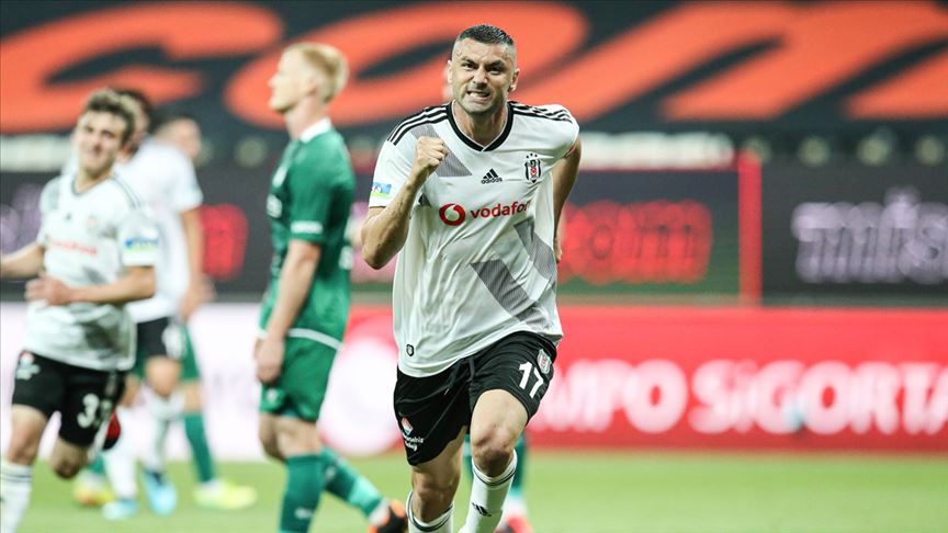 Lille'den Burak Yılmaz açıklaması 1 Burak