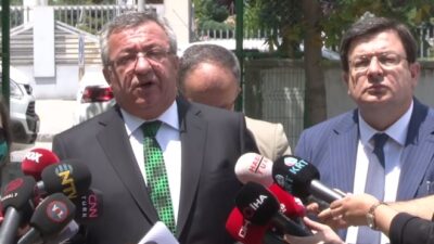 CHP çoklu baro için AYM başvurdu