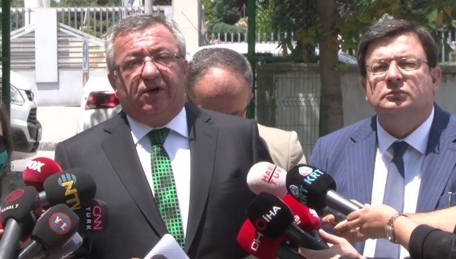 CHP çoklu baro için AYM başvurdu