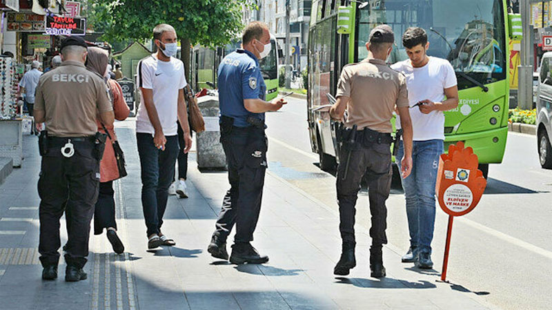 Diyarbakır’da ikinci dalga endişesi: 4 günde yüzde 15 arttı