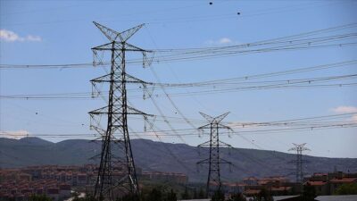 Elektrik tüketiminde rekor
