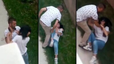 Pınar vahşetinin üstüne bir şok daha! Genç kızı böyle darp etti