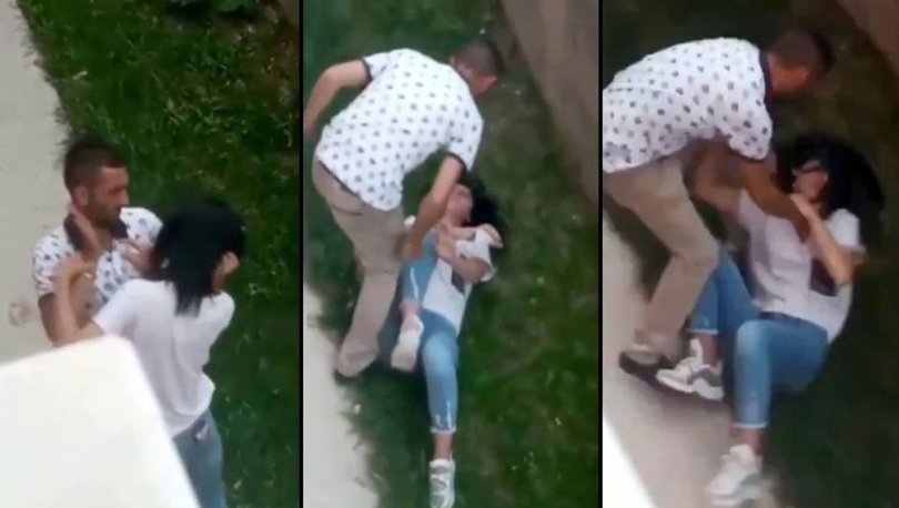 Pınar vahşetinin üstüne bir şok daha! Genç kızı böyle darp etti