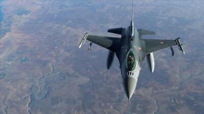 F-16’ların ömürleri uzatılıyor