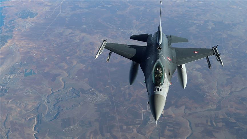 F-16’ların ömürleri uzatılıyor