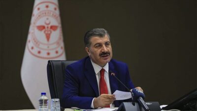 Sağlık Bakanı Koca açıkladı! İşte yeni koronavirüs vaka sayısı